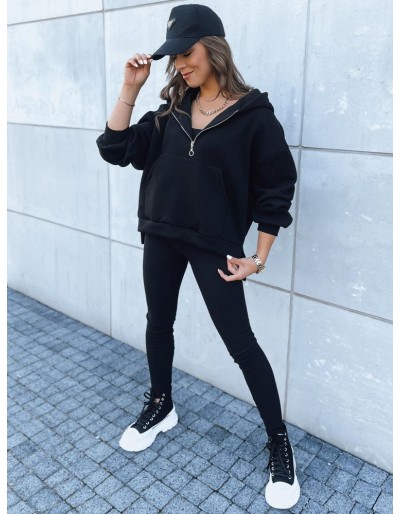 Dámský teplákový souprav BRAND OF YOUR STYLE Barva černá DSTREET AY0936